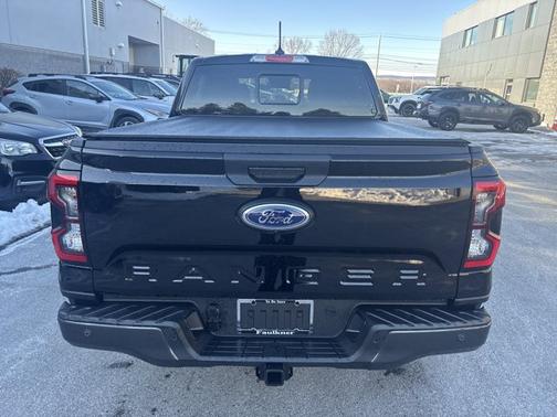 2025 Ford Ranger Lariat