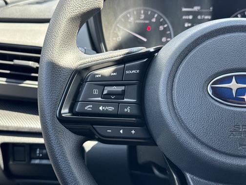 Ice Silver Metallic 2026 Subaru Crosstrek Premium