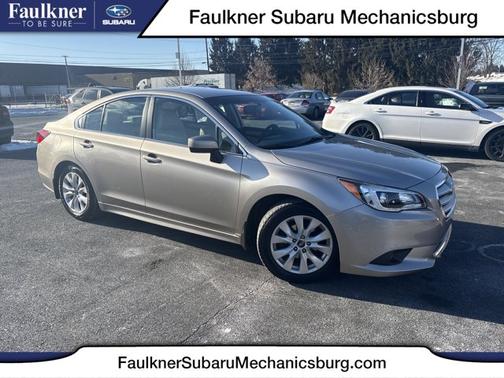 2015 Subaru Legacy 2.5i Premium