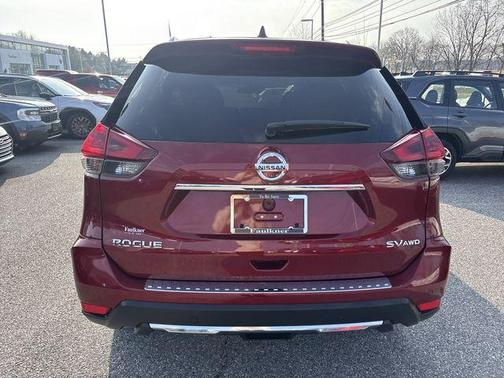 2020 Nissan Rogue SV