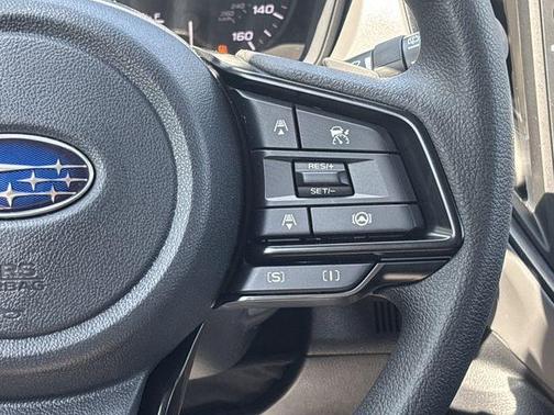 Crystal White Pearl 2026 Subaru Crosstrek Base