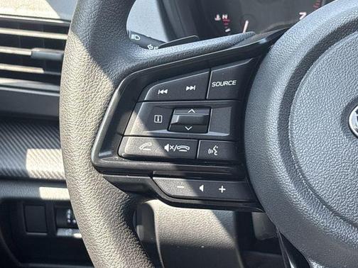 Crystal White Pearl 2026 Subaru Crosstrek Base