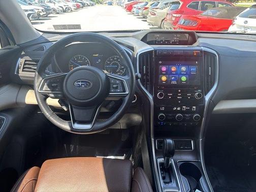 Magnetite Gray Metallic 2022 Subaru Ascent Touring 7-Passenger