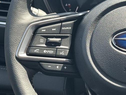 Ice Silver Metallic 2026 Subaru Ascent Limited