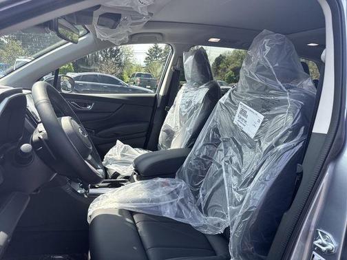 Ice Silver Metallic 2026 Subaru Ascent Limited