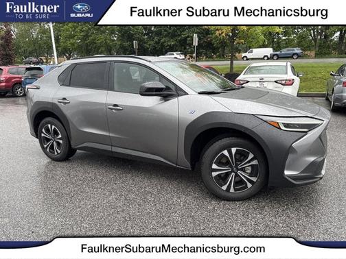 2025 Subaru Solterra Premium