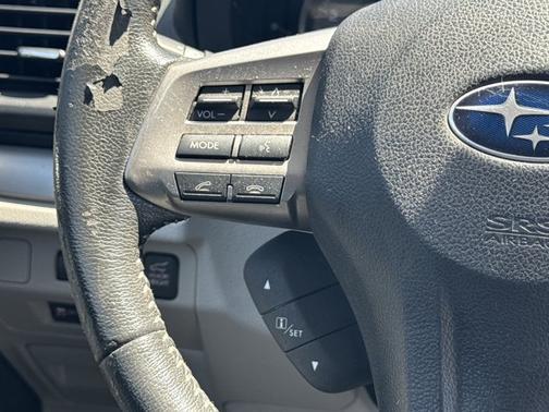 Venetian Red Pearl 2015 Subaru Forester 2.5i Limited