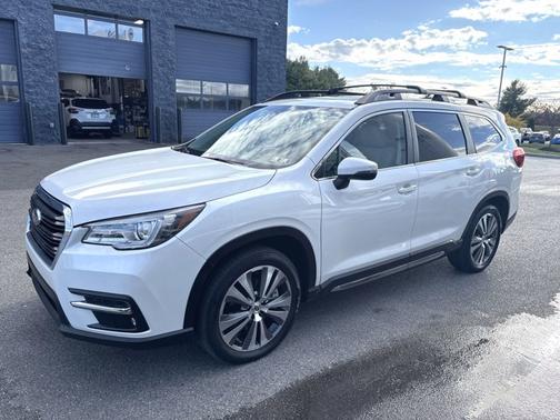 2022 Subaru Ascent Limited