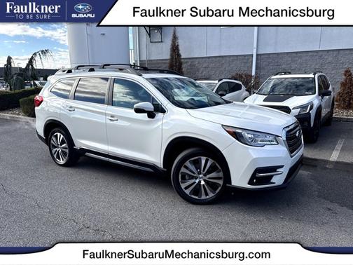 2022 Subaru Ascent Limited