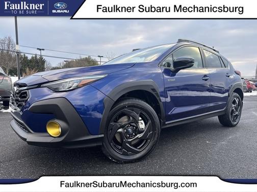 2026 Subaru Crosstrek Sport