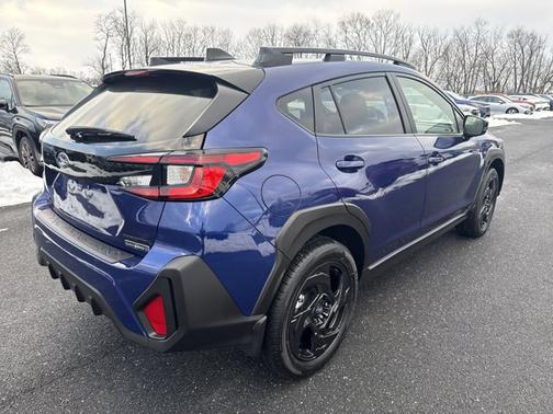 2026 Subaru Crosstrek Sport