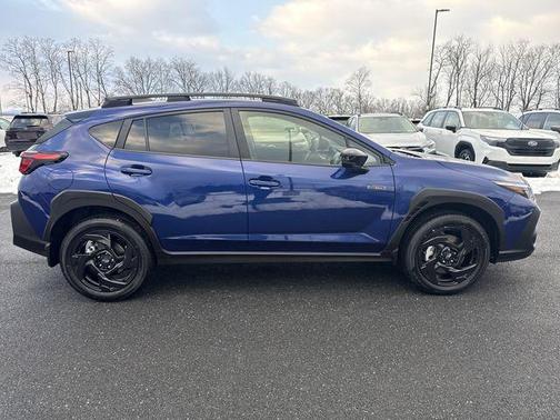 2026 Subaru Crosstrek Sport