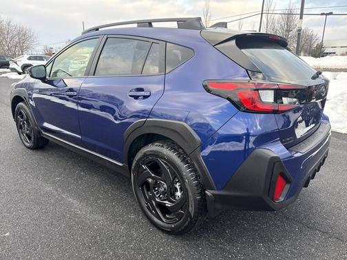 2026 Subaru Crosstrek Sport