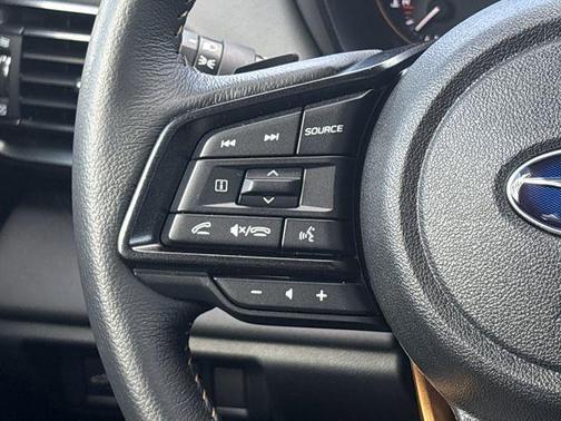 Ice Silver Metallic 2025 Subaru Outback Wilderness