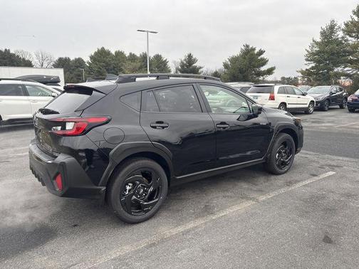 2026 Subaru Crosstrek Sport
