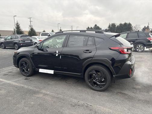 2026 Subaru Crosstrek Sport