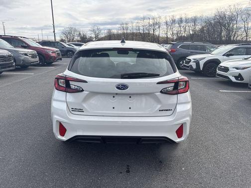 2026 Subaru Impreza Sport