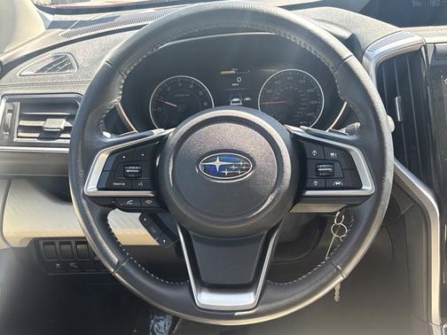 Crimson Red Pearl 2019 Subaru Ascent Premium 8-Passenger