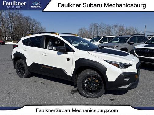 2026 Subaru Crosstrek Wilderness