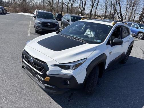 2026 Subaru Crosstrek Wilderness