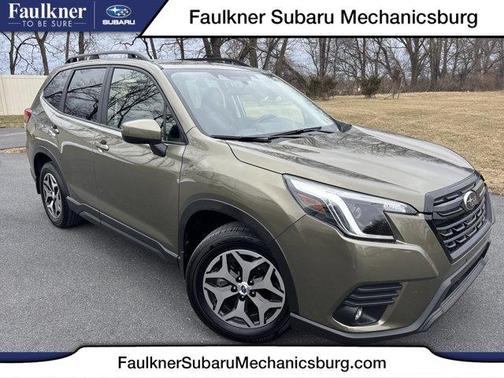 2024 Subaru Forester Premium