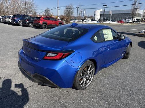 2026 Subaru BRZ Limited