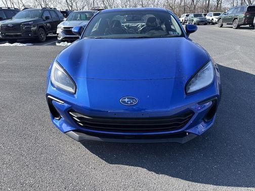 2026 Subaru BRZ Limited