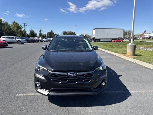 Crystal Black Pearl 2026 Subaru Crosstrek Limited