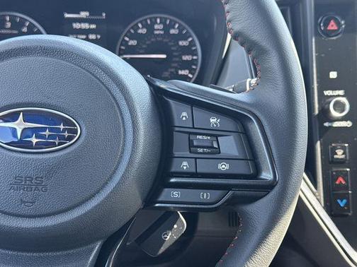 Crystal Black Pearl 2026 Subaru Crosstrek Limited