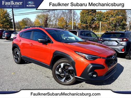 2025 Subaru Crosstrek Limited