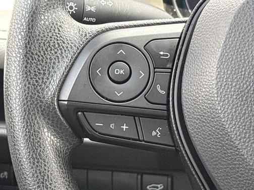Silver Sky Metallic 2023 Toyota RAV4 Hybrid XLE