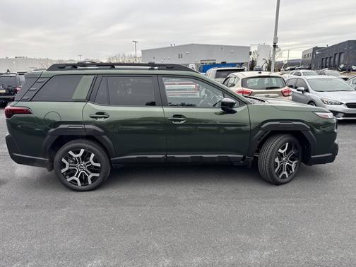 2026 Subaru Outback Touring XT