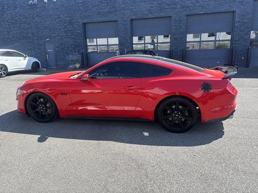 Race Red 2019 Ford Mustang GT Premium