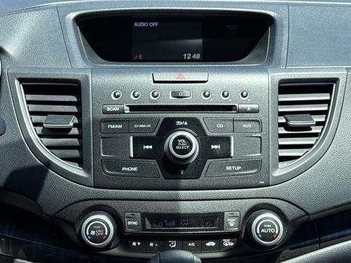 Crystal Black Pearl 2014 Honda CR-V EX-L