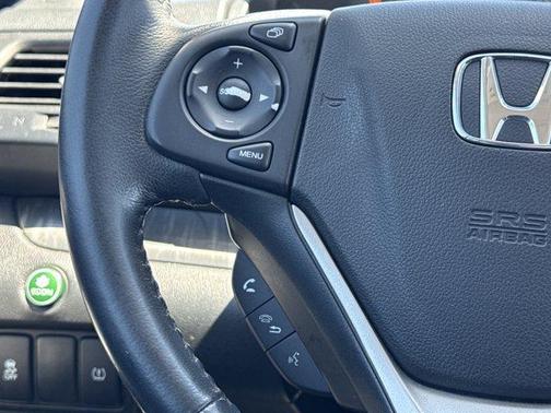 Crystal Black Pearl 2014 Honda CR-V EX-L