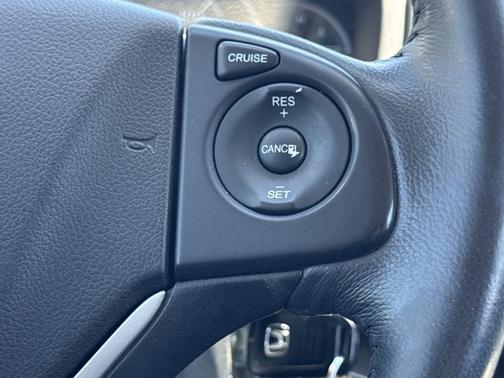 Crystal Black Pearl 2014 Honda CR-V EX-L
