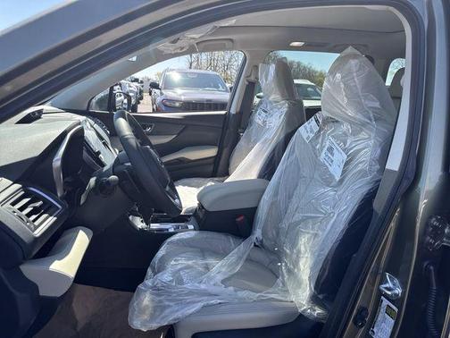 Autumn Green Metallic 2026 Subaru Ascent Limited