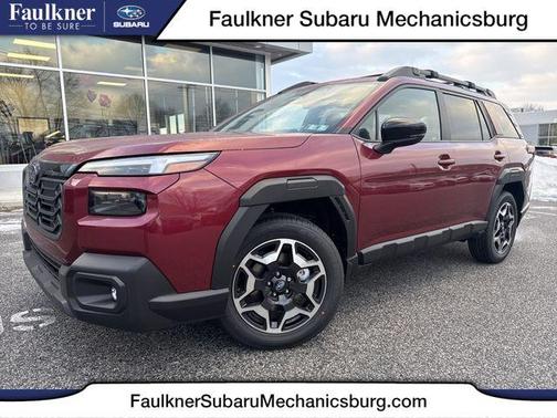 2026 Subaru Outback Touring