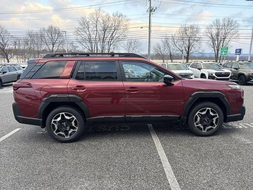 2026 Subaru Outback Touring