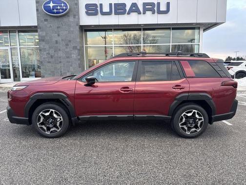 2026 Subaru Outback Touring