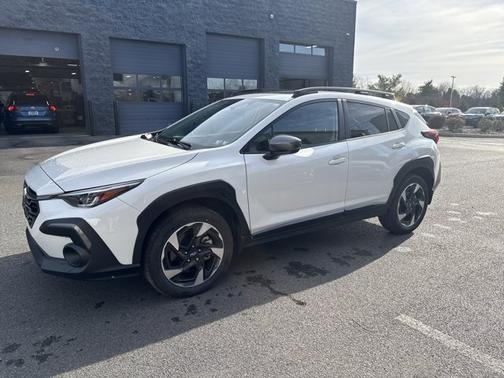2025 Subaru Crosstrek Limited