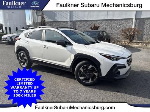 2025 Subaru Crosstrek Limited