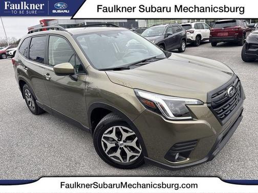 2023 Subaru Forester Premium