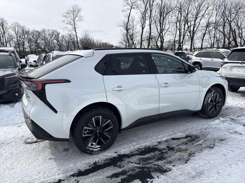 2026 Subaru Solterra Premium