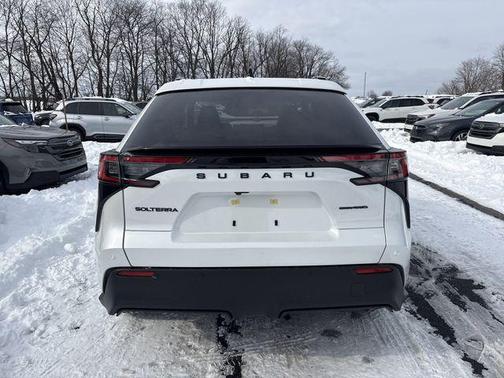 2026 Subaru Solterra Premium