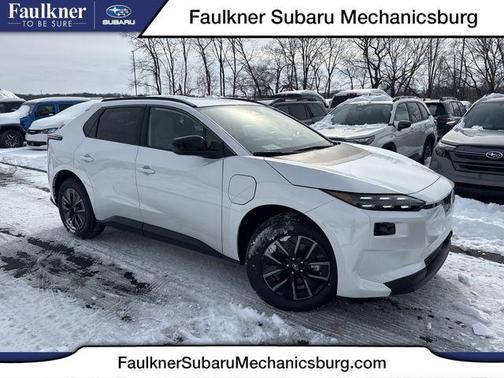 2026 Subaru Solterra Premium