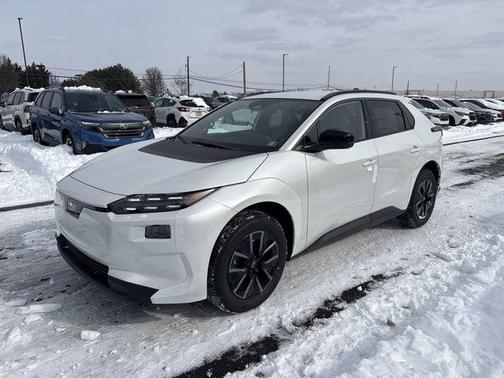 2026 Subaru Solterra Premium