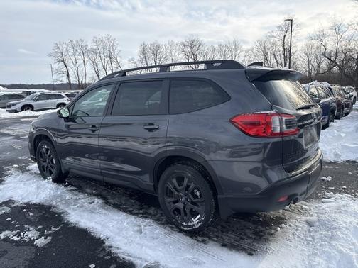 2026 Subaru Ascent Onyx Edition Touring