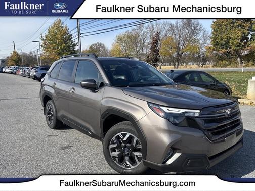 2025 Subaru Forester Premium