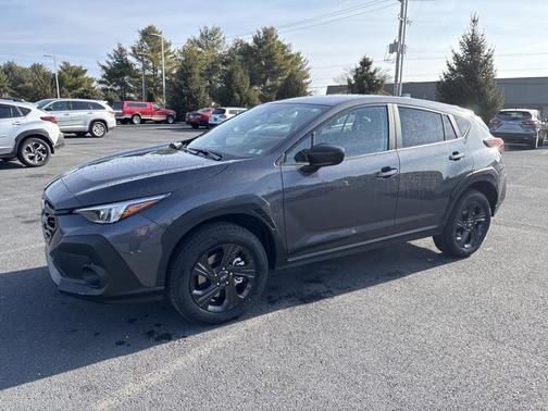 2026 Subaru Crosstrek Base